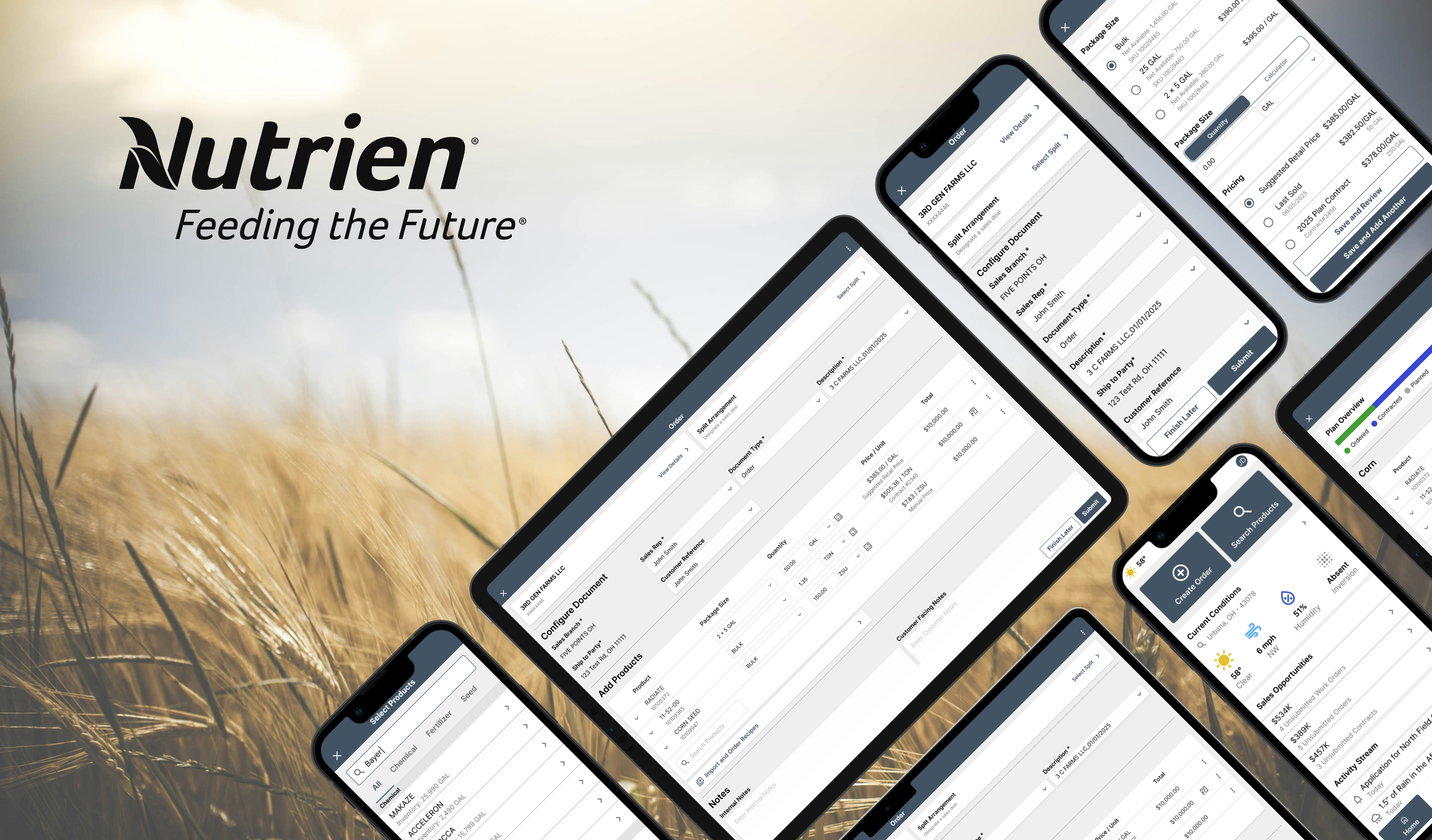 Matching Enterprise Tools to Field-First Work hero